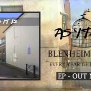 Der musikalische text OFTEN von AS IT IS ist auch in dem Album vorhanden Blenheim place (2013)