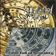 Der musikalische text CROSSED OUT FROM THE LIST OF THE DEAD von ALIENATION MENTAL ist auch in dem Album vorhanden Four years...Time full of brutality (2004)