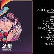 Der musikalische text BUEN VIAJE von ANNI B SWEET ist auch in dem Album vorhanden Universo por estrenar (2019)