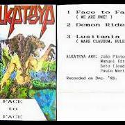 Der musikalische text OLD MAN von ALKATEYA ist auch in dem Album vorhanden 2nd demo (1987)