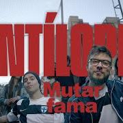 Der musikalische text LOCO ME LLAMAN von ANTÍLOPEZ ist auch in dem Album vorhanden Mutar fama (2021)