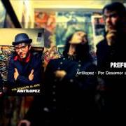 Der musikalische text HE ESTADO PENSANDO von ANTÍLOPEZ ist auch in dem Album vorhanden Por desamor al arte (2013)