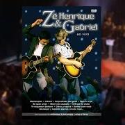 Der musikalische text O DOIDO AQUI von ZÉ HENRIQUE E GABRIEL ist auch in dem Album vorhanden Histórico (ao vivo) (2017)