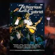 Der musikalische text QUASE AMOR von ZÉ HENRIQUE E GABRIEL ist auch in dem Album vorhanden Histórico (ao vivo) (2017)