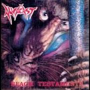 Der musikalische text BLACK TESTAMENT von ALVACAST ist auch in dem Album vorhanden Black testament (1990)