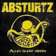 Der musikalische text I'M HERZEN LINKS von ABSTURTZ ist auch in dem Album vorhanden Alles bleibt anders (2020)