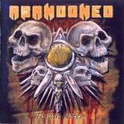 Der musikalische text BREED MACHINE von ABANDONED (GERMANY) ist auch in dem Album vorhanden Thrash notes (2006)