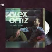 Der musikalische text TE IMAGINO von ALEX ORTIZ ist auch in dem Album vorhanden Sexto sentido (2016)