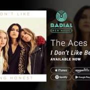 Der musikalische text STUCK von ACES ist auch in dem Album vorhanden I don't like being honest (2017)