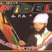 Der musikalische text 7 DIOS ADONAI von FIDEL NADAL ist auch in dem Album vorhanden Selassiei dios todopoderoso (2001)