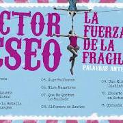 Der musikalische text MIENTRAS DURA ESTE BESO von DOCTOR DESEO ist auch in dem Album vorhanden Suspira y conspira (2002)