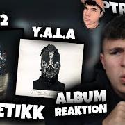 Der musikalische text NONNA von GENETIKK ist auch in dem Album vorhanden Y.A.L.A (2018)