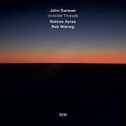 Der musikalische text SKATING ON THIN ICE von JOHN SURMAN ist auch in dem Album vorhanden Withholding pattern (1999)