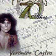 Der musikalische text EL MALAS MAÑAS von VERÓNICA CASTRO ist auch in dem Album vorhanden El malas mañas (1982)