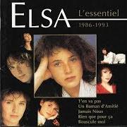 Der musikalische text TOUT L'TEMPS, TOUT L'TEMPS von ELSA LUNGHINI ist auch in dem Album vorhanden L'essentiel 1986-1993 (1997)
