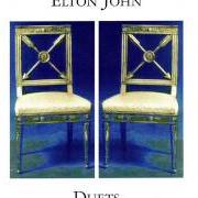 Der musikalische text LOVE LETTERS von ELTON JOHN ist auch in dem Album vorhanden Duets (1993)