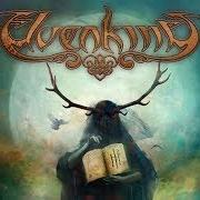 Der musikalische text INVOKING THE WOODLAND SPIRIT von ELVENKING ist auch in dem Album vorhanden Secrets of the magick grimoire (2017)