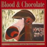 Der musikalische text UNCOMPLICATED von ELVIS COSTELLO ist auch in dem Album vorhanden Blood and chocolate (1986)