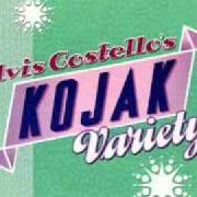 Der musikalische text BAMA LAMA BAMA LOO von ELVIS COSTELLO ist auch in dem Album vorhanden Kojak variety (1995)