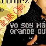 Der musikalische text DONDE DIABLOS von ELVIS MARTINEZ ist auch in dem Album vorhanden La luz de mis ojos (2007)