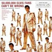 Der musikalische text I NEED YOUR LOVE TONIGHT von ELVIS PRESLEY ist auch in dem Album vorhanden 50,000,000 elvis fans can't be wrong (1959)