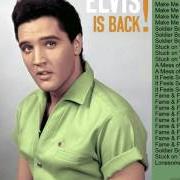 Der musikalische text A MESS OF BLUES von ELVIS PRESLEY ist auch in dem Album vorhanden Elvis is back (1960)