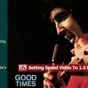 Der musikalische text TALK ABOUT THE GOOD TIMES von ELVIS PRESLEY ist auch in dem Album vorhanden Good times (1973)
