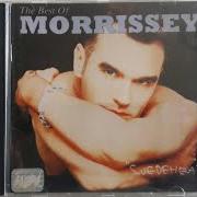 Der musikalische text I HAVE FORGIVEN JESUS von MORISSEY ist auch in dem Album vorhanden Greatest hits (2008)