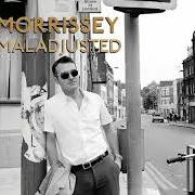 Der musikalische text AMBITIOUS OUTSIDERS von MORISSEY ist auch in dem Album vorhanden Maladjusted (1997)