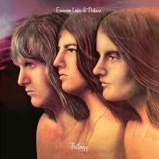 Der musikalische text LIVING SIN von EMERSON, LAKE & PALMER ist auch in dem Album vorhanden Trilogy (1972)