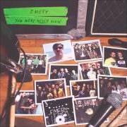 Der musikalische text ROCK, PEBBLE, STONE von EMERY ist auch in dem Album vorhanden You were never alone (2015)