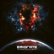 Der musikalische text FREEZE MY MIND von EMIGRATE ist auch in dem Album vorhanden The persistence of memory (2021)