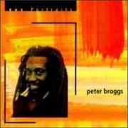 Der musikalische text JUST BECAUSE I'M A RASTAMAN von PETER BROGGS ist auch in dem Album vorhanden Ras portraits: peter broggs (1997)