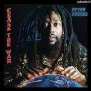 Der musikalische text RASTAMAN CHANT NIABINGI von PETER BROGGS ist auch in dem Album vorhanden Cease the war (1984)