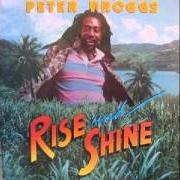Der musikalische text I LOVE TO PLAY REGGAE von PETER BROGGS ist auch in dem Album vorhanden Rise and shine (1982)