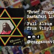Der musikalische text RASTAFARI LIVETH von PETER BROGGS ist auch in dem Album vorhanden Rastafari liveth (1981)
