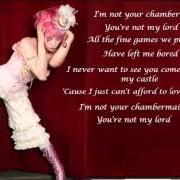 Der musikalische text I DON'T CARE MUCH von EMILIE AUTUMN ist auch in dem Album vorhanden Chambermaid (2000)