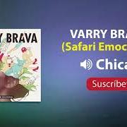 Der musikalische text AMERICANA von VARRY BRAVA ist auch in dem Album vorhanden Safari emocional (2016)