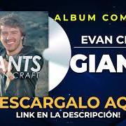 Der musikalische text NO HAY NADIE von EVAN CRAFT ist auch in dem Album vorhanden Giants (2012)