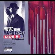 Der musikalische text KEY (SKIT) von EMINEM ist auch in dem Album vorhanden Music to be murdered by: side b (2020)