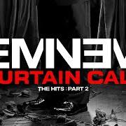 Der musikalische text IS THIS LOVE ('09) von EMINEM ist auch in dem Album vorhanden Curtain call 2 (2022)