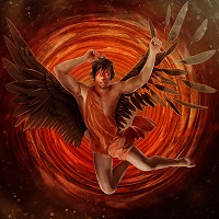 Der musikalische text MISUNDERSTOOD ANGEL von MARK. ist auch in dem Album vorhanden Inferno (2022)