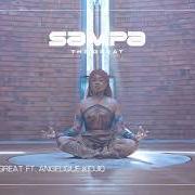 Der musikalische text SHADOWS von SAMPA THE GREAT ist auch in dem Album vorhanden As above so below (2022)