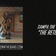 Der musikalische text DON'T GIVE UP von SAMPA THE GREAT ist auch in dem Album vorhanden The return (2019)