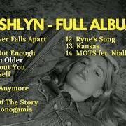 Der musikalische text MORAL OF THE STORY REMIX (FEAT. NIALL HORAN) von ASHE ist auch in dem Album vorhanden Ashlyn (2021)