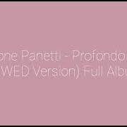 Der musikalische text TI ODIO von SIMONE PANETTI ist auch in dem Album vorhanden Profondo rosa (2022)