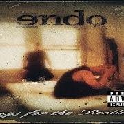Der musikalische text I WONT DIE von ENDO ist auch in dem Album vorhanden Songs for the restless (2003)