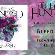Der musikalische text RECLUSIVE von FIVE HUNDRED (THE) ist auch in dem Album vorhanden Bleed red (2018)