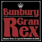 Der musikalische text EL EXTRANJERO von ENRIQUE BUNBURY ist auch in dem Album vorhanden Gran rex (2011)