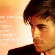 Der musikalische text DIMELO von ENRIQUE IGLESIAS ist auch in dem Album vorhanden Insomniac (2007)